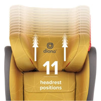Thumbnail for DIONO Monterey 2XT Booster Seat