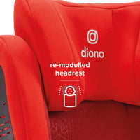 Thumbnail for DIONO Monterey 4DXT Booster Seat