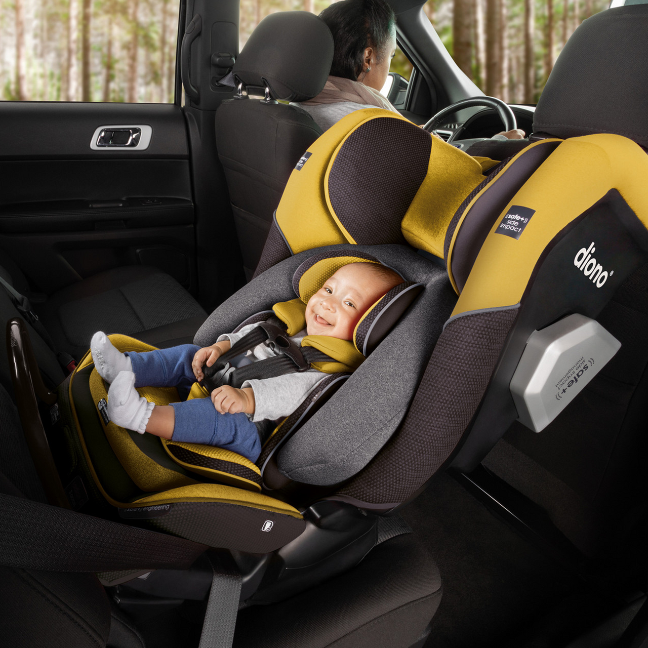 Diono radian sales infant car seat