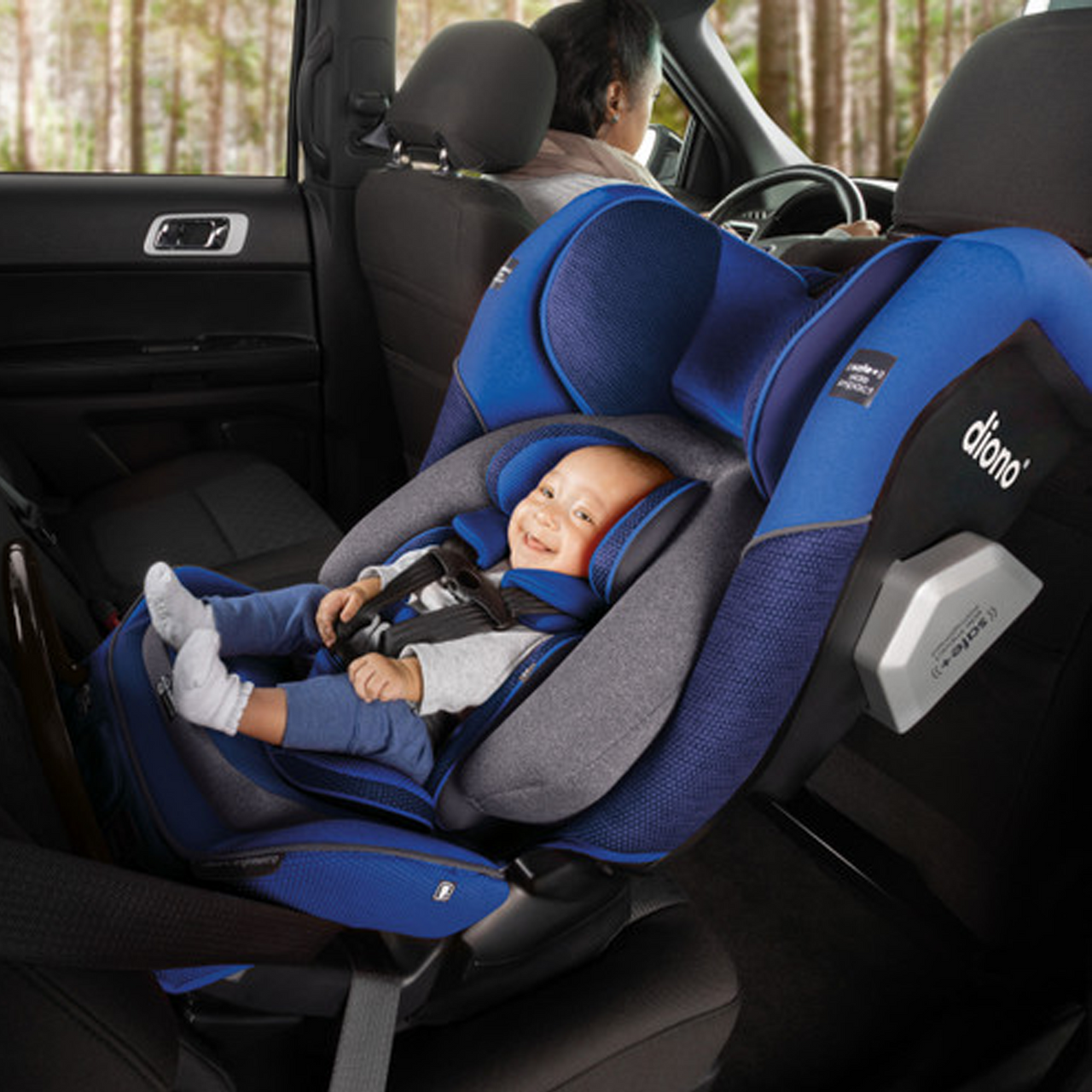 Diono Radian 3QXT Kido Bebe