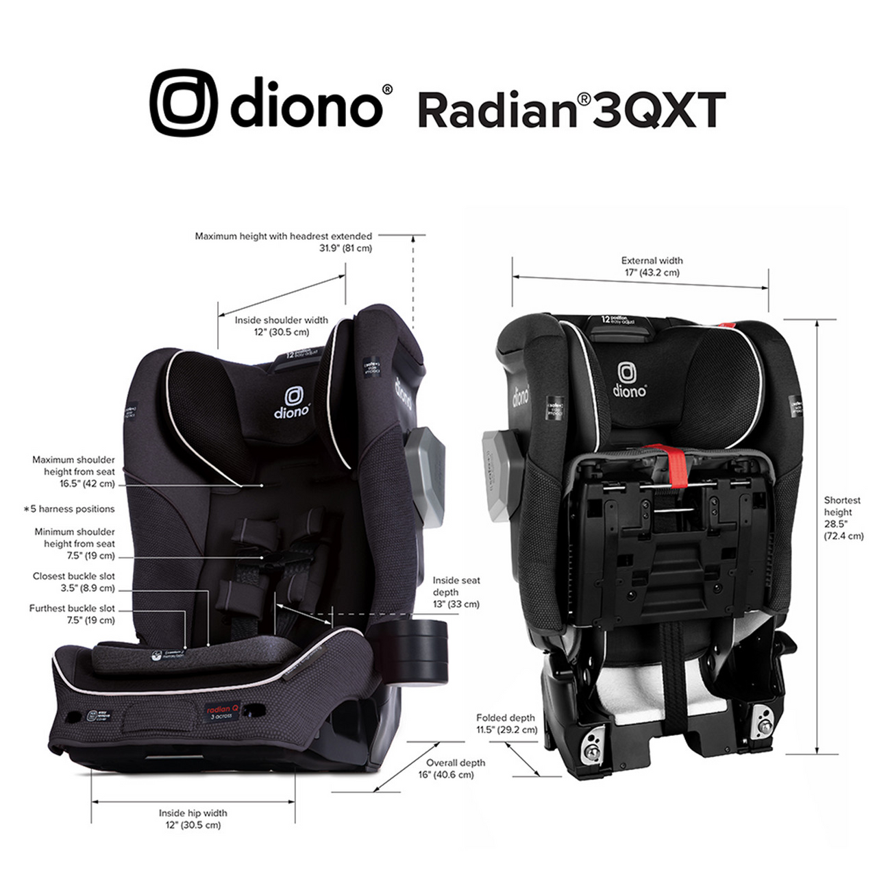 DIONO Radian 3QXT