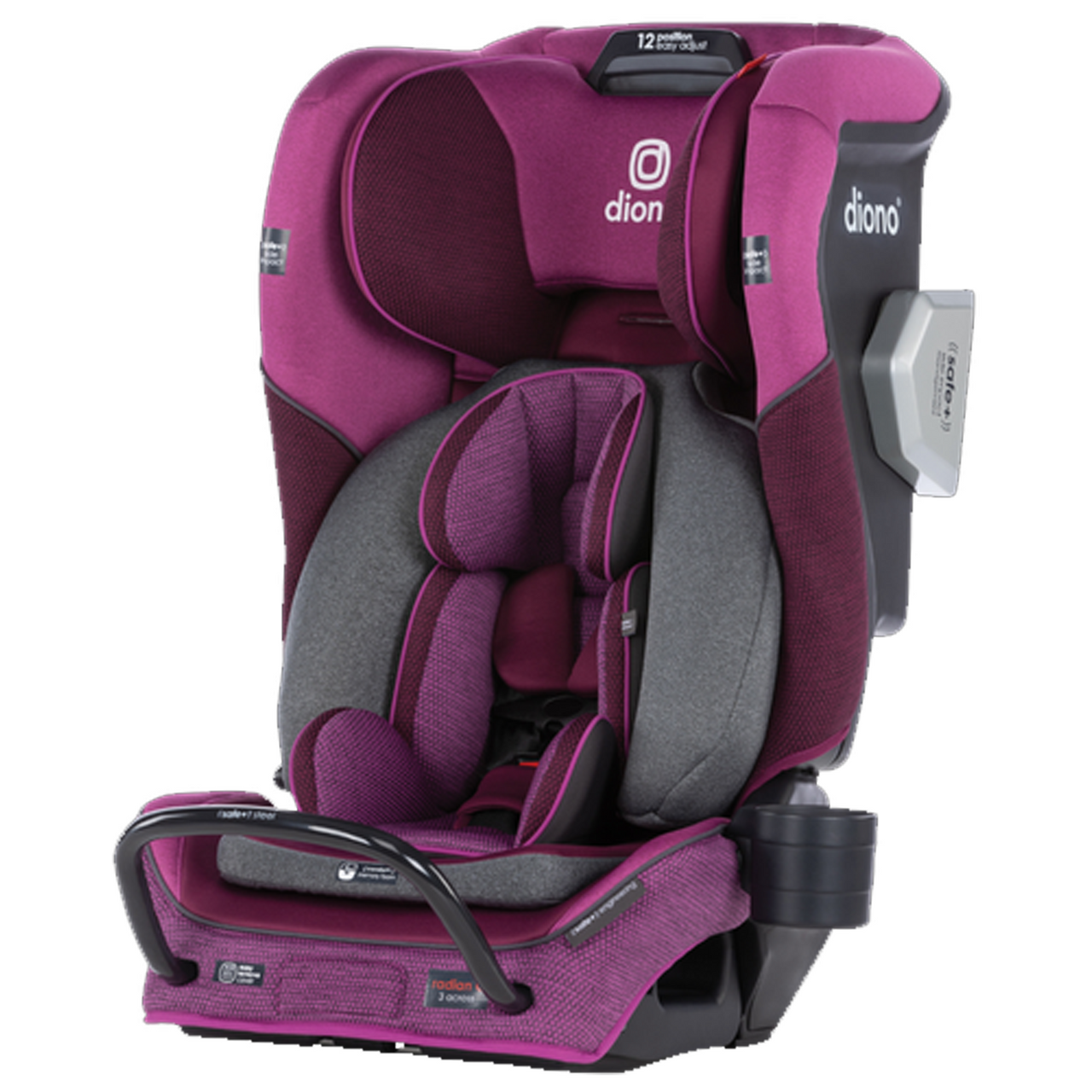 Diono car seat travel cart hot sale