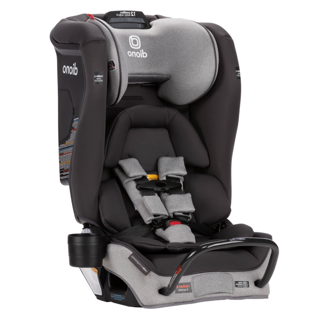 DIONO Radian 3RXT Safe+ Car Seat