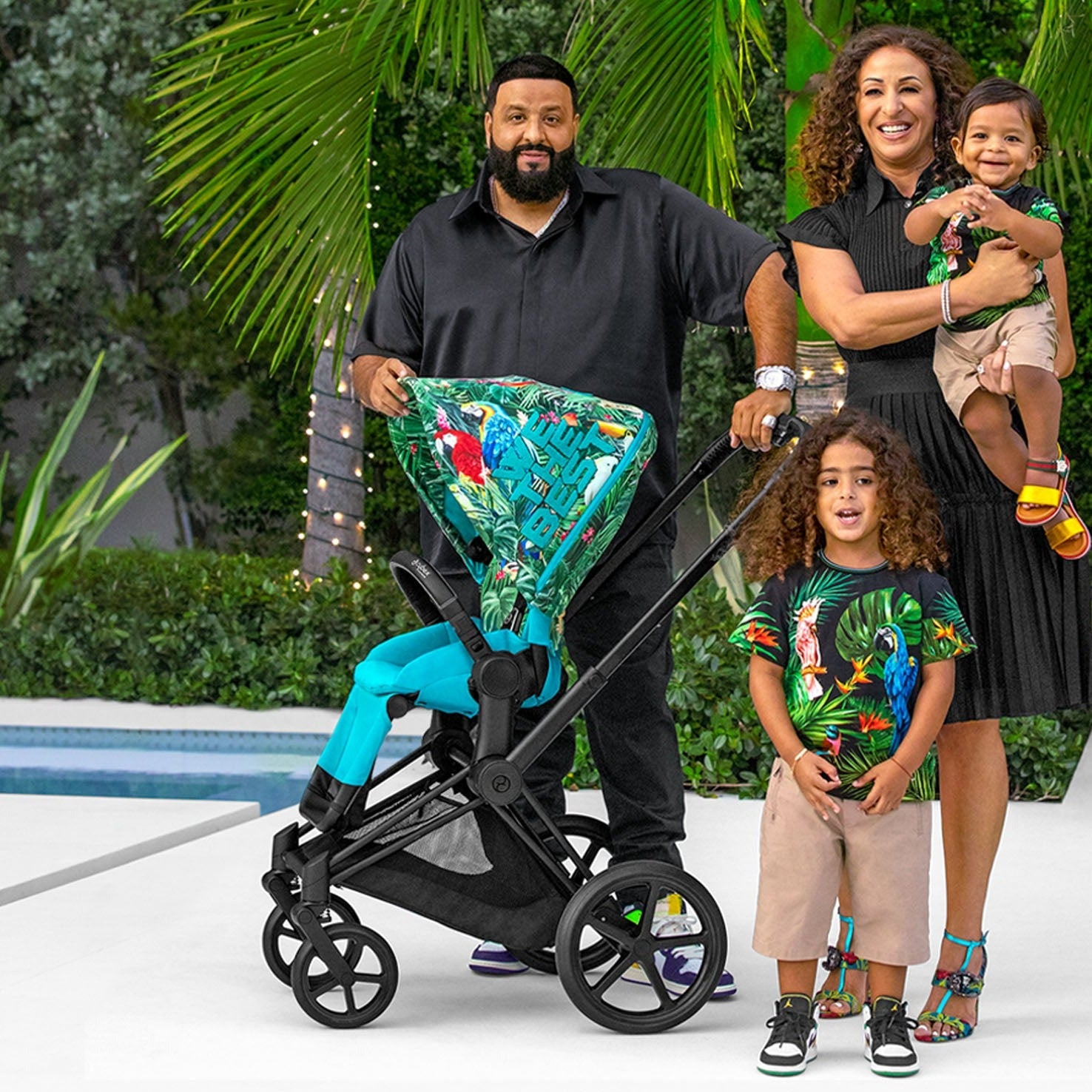 CYBEX Mios3 Seat - DJ Khaled We The Best
