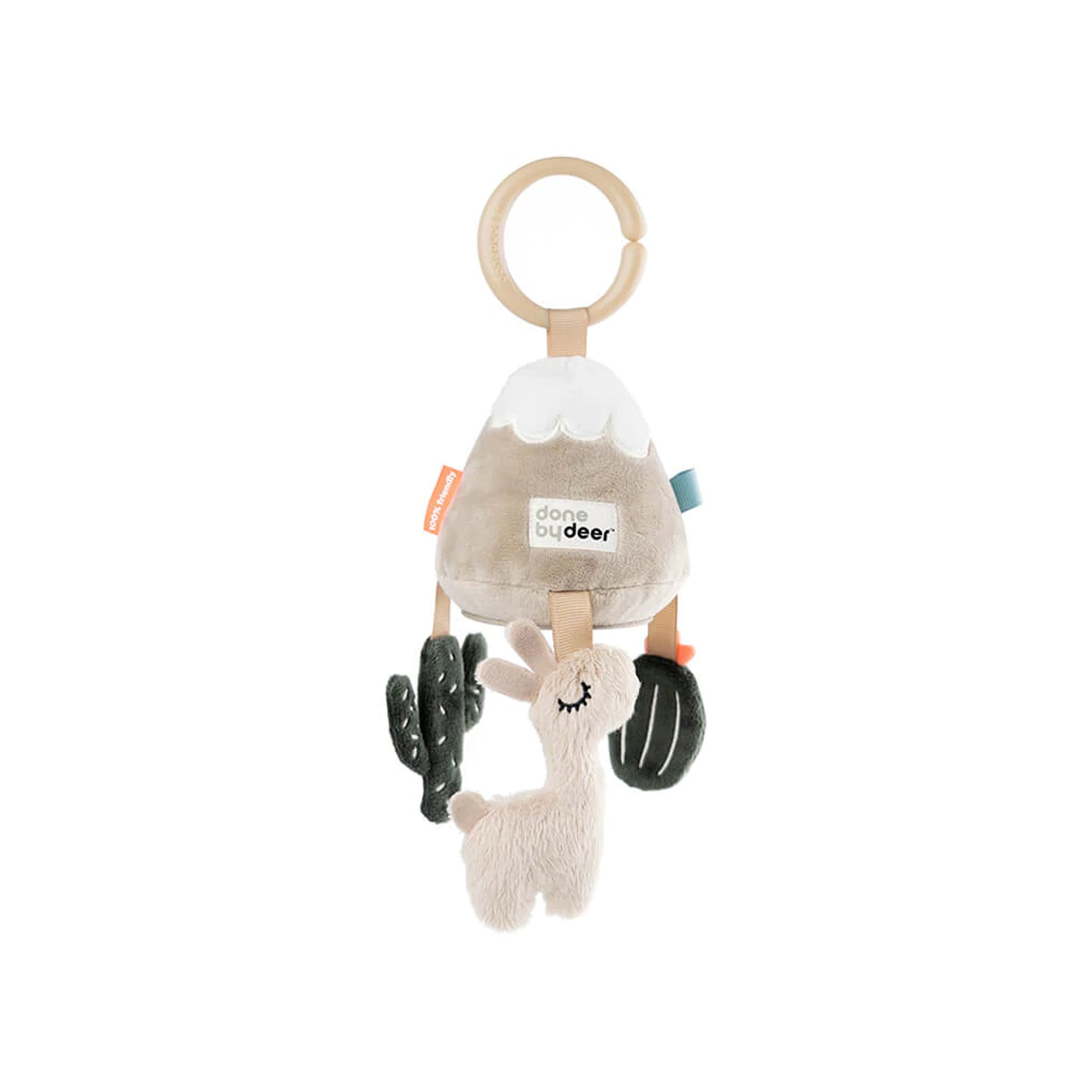 DONE BY DEER Sensory To Go Toy - Lalee Sand