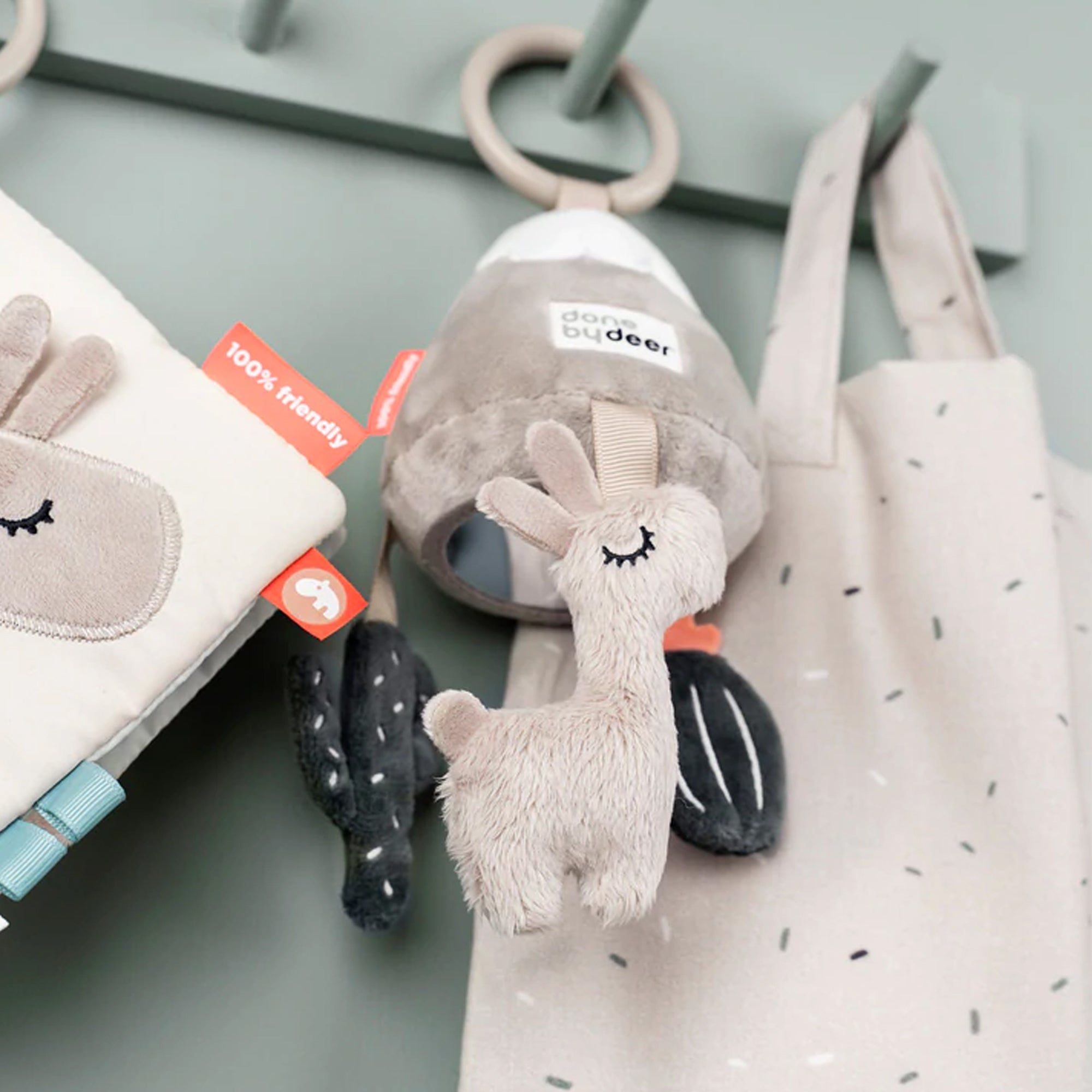 DONE BY DEER Sensory To Go Toy - Lalee Sand