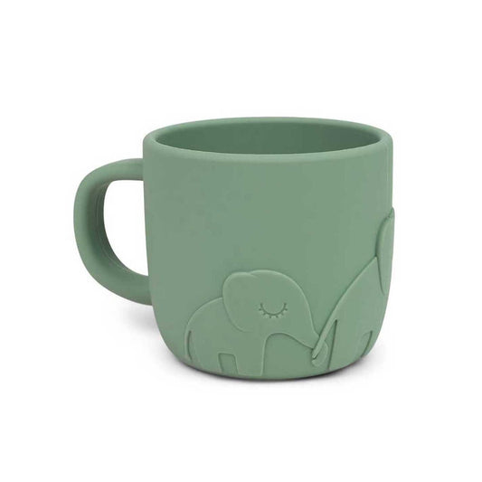 DONE BY DEER Spout Cup - Elphee Green