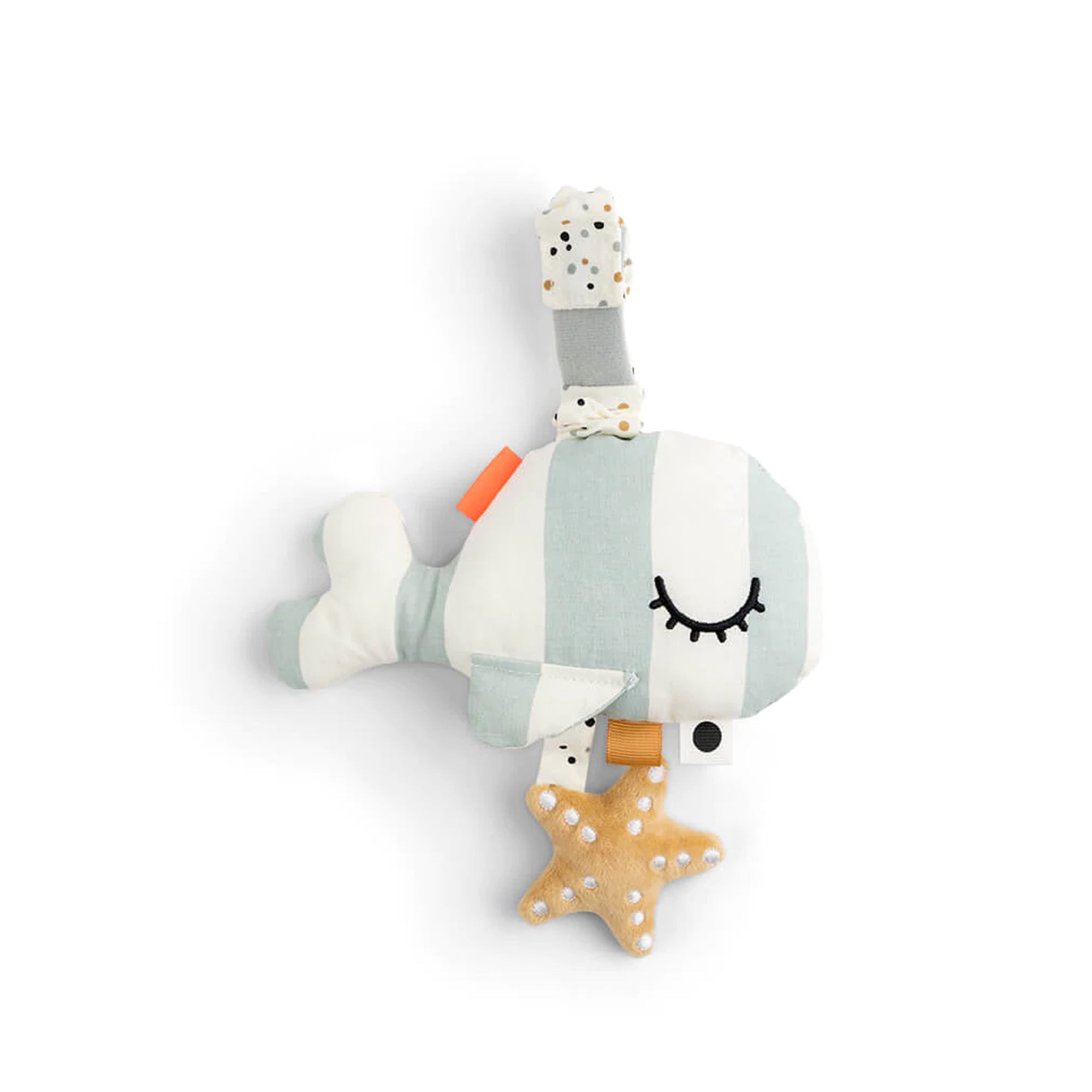 DONE BY DEER To Go Activity Set - Sea Friends