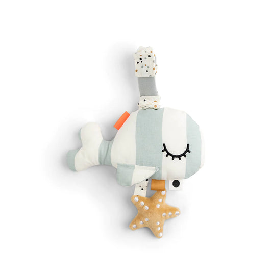 DONE BY DEER To Go Activity Set - Sea Friends