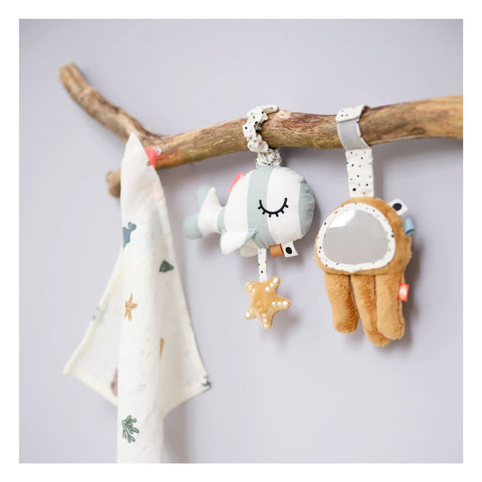 DONE BY DEER To Go Activity Set - Sea Friends