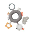 DONE BY DEER Activity Ring Deer Friends - Grey