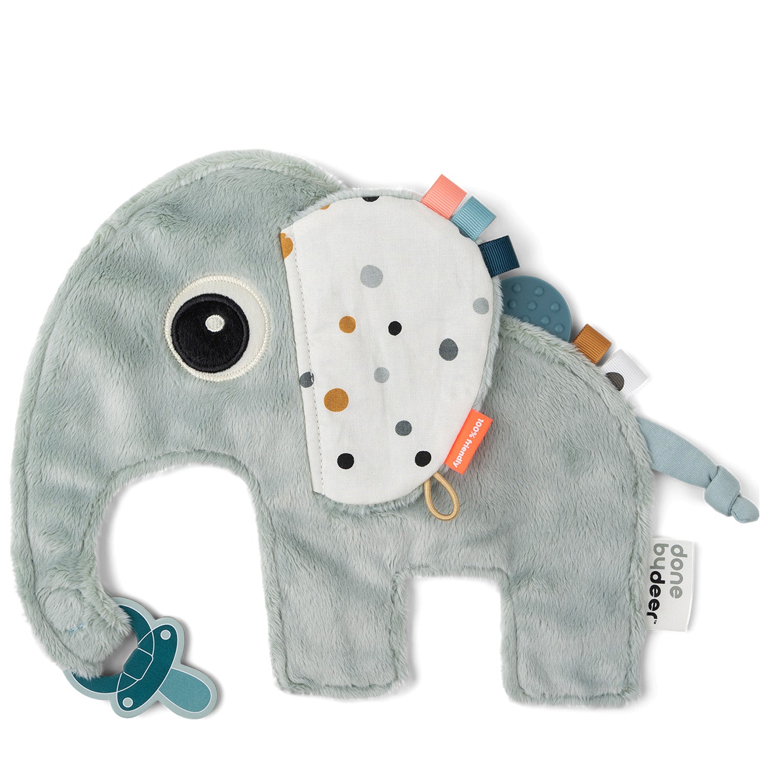 DONE BY DEER Cozy Friend - Elphee Blue