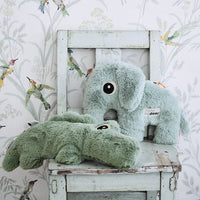 Vignette pour DONE BY DEER Cuddle Cute - Croco Green