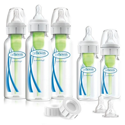 Baby Bottles Newborn Feeding Set