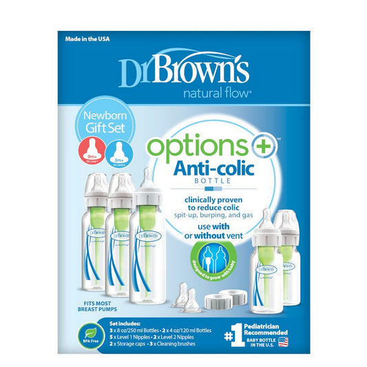 Baby Bottles Newborn Feeding Set1