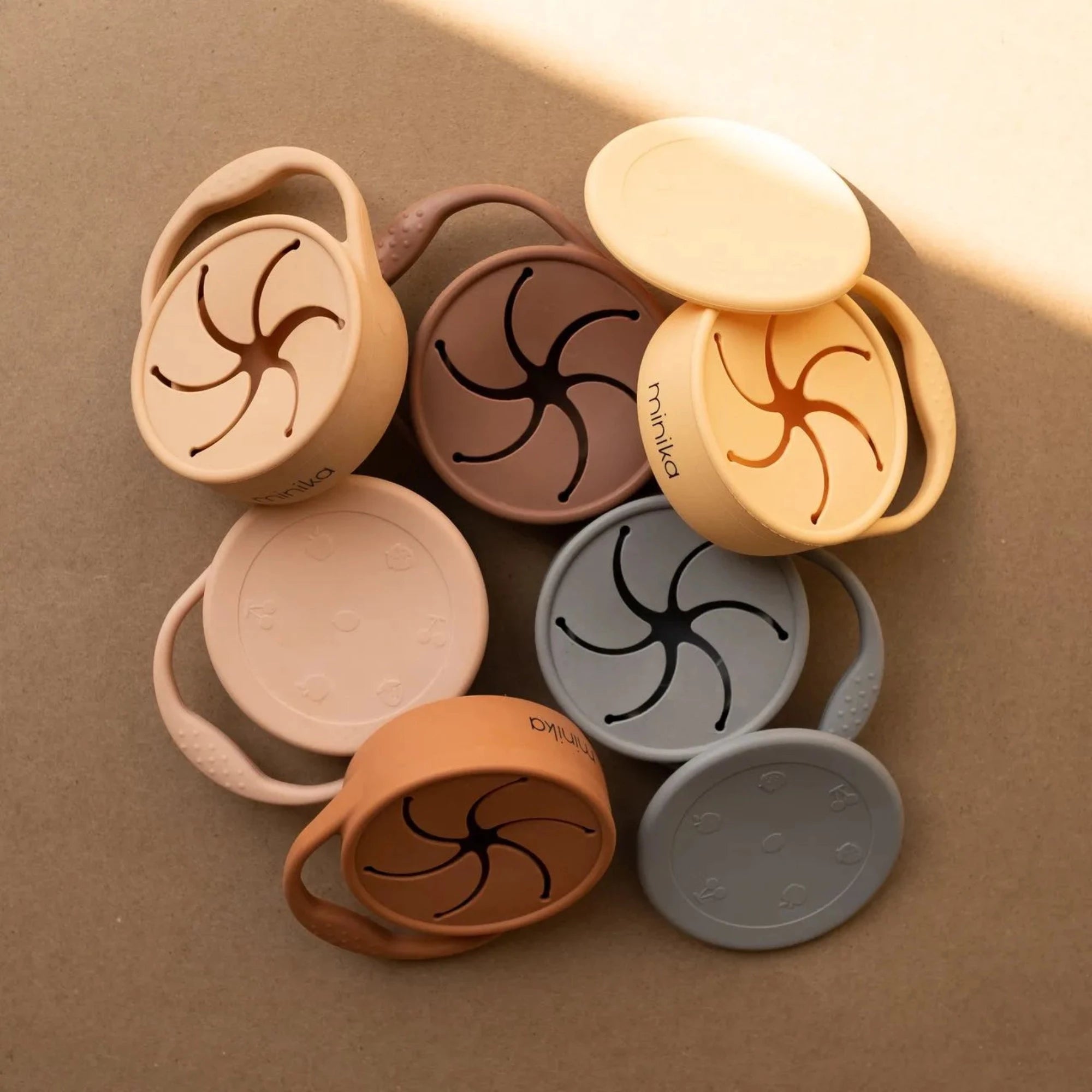 MINIKA Snack Cup - Indigo