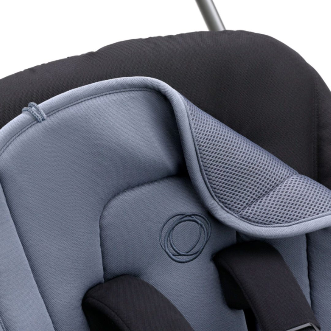 BUGABOO Dual Comfort Seat Liner - Seaside Blue