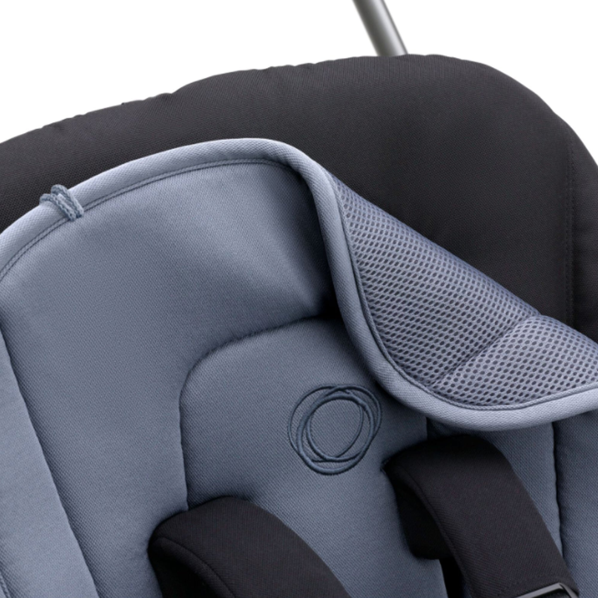 Housse de siège double confort Bugaboo - Bleu bord de mer