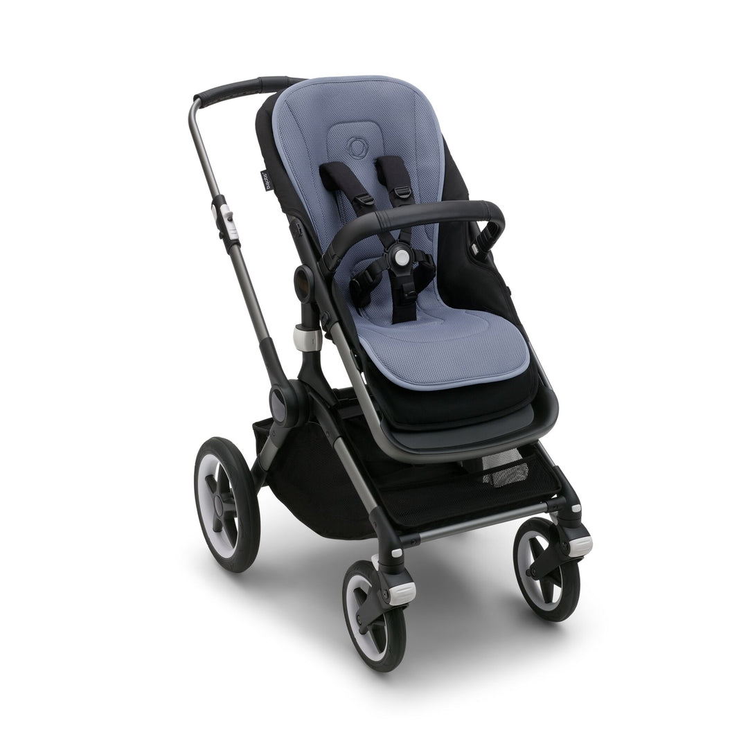 BUGABOO Dual Comfort Seat Liner - Seaside Blue