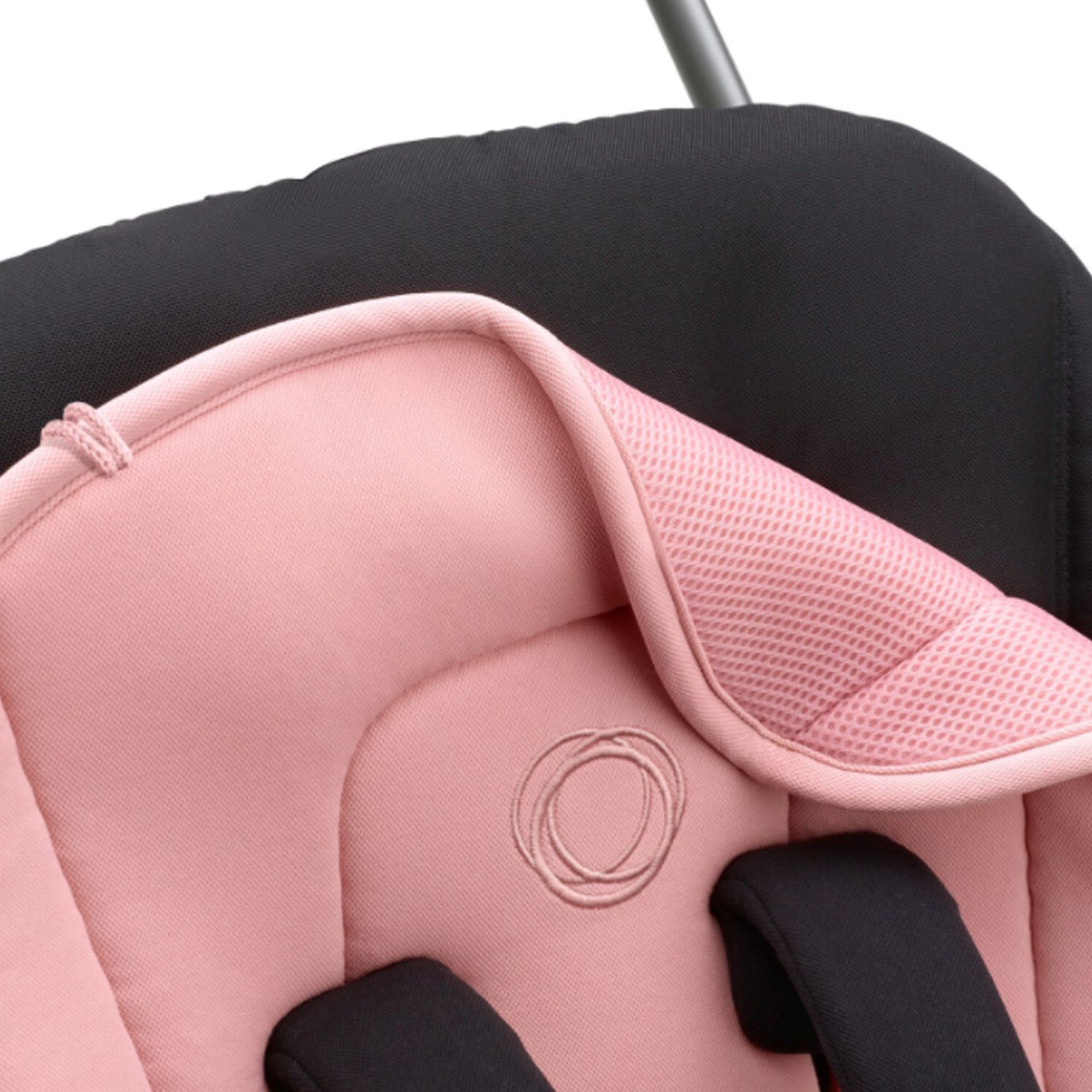 BUGABOO Dual Comfort Seat Liner - Morning Pink