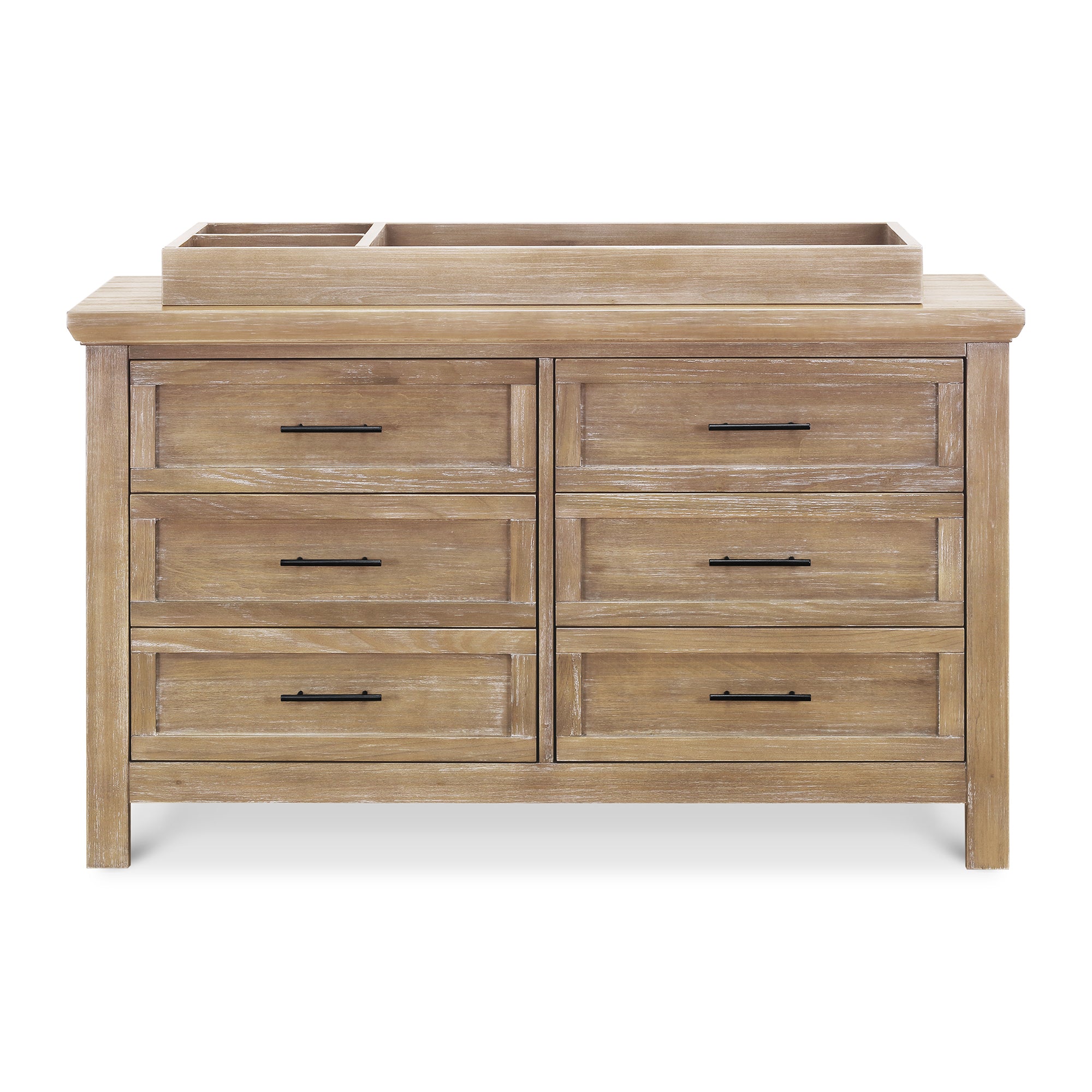 Commode 6 tiroirs Emory Farmhouse de la marque MONOGRAM