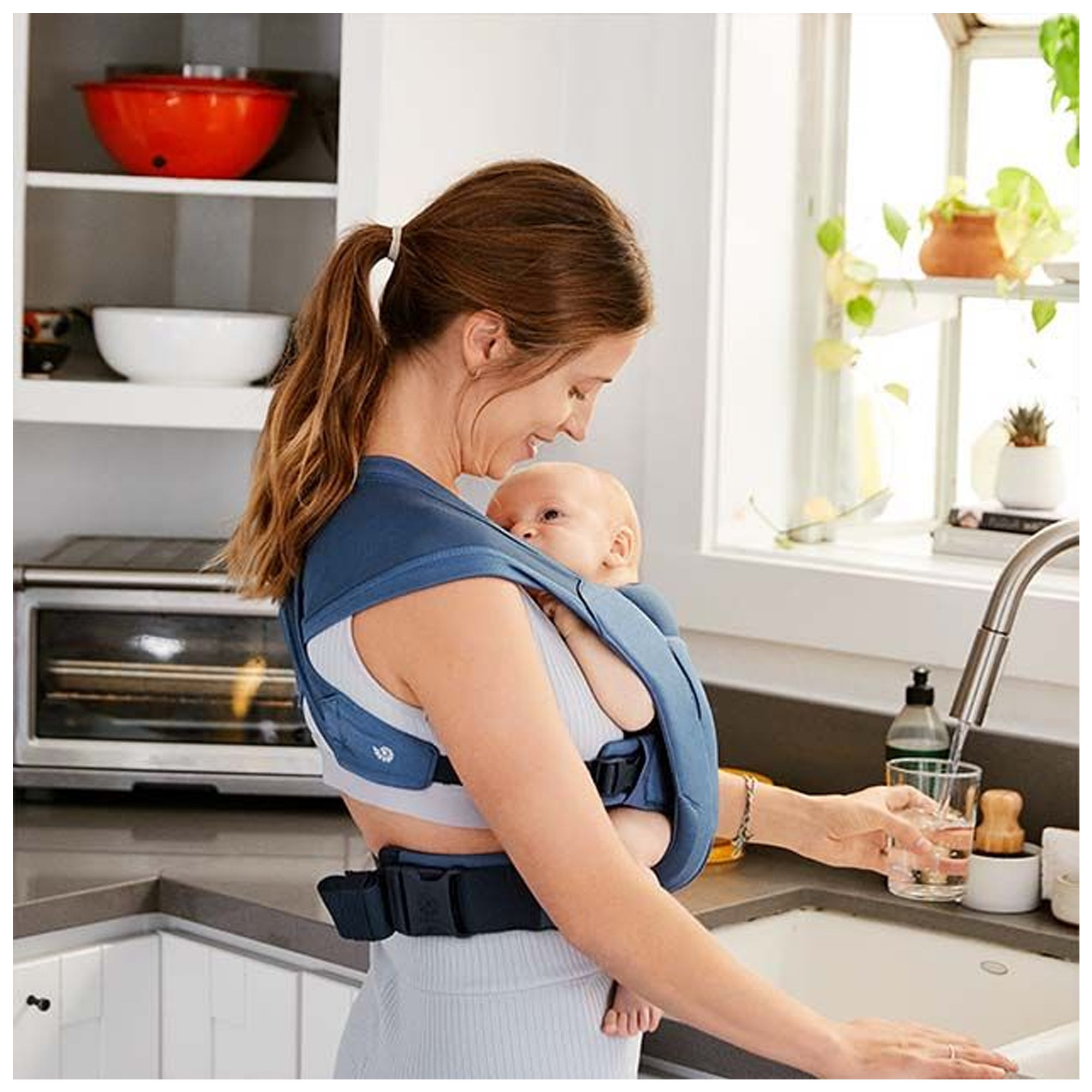 ERGOBABY Embrace Soft Air Baby Carrier