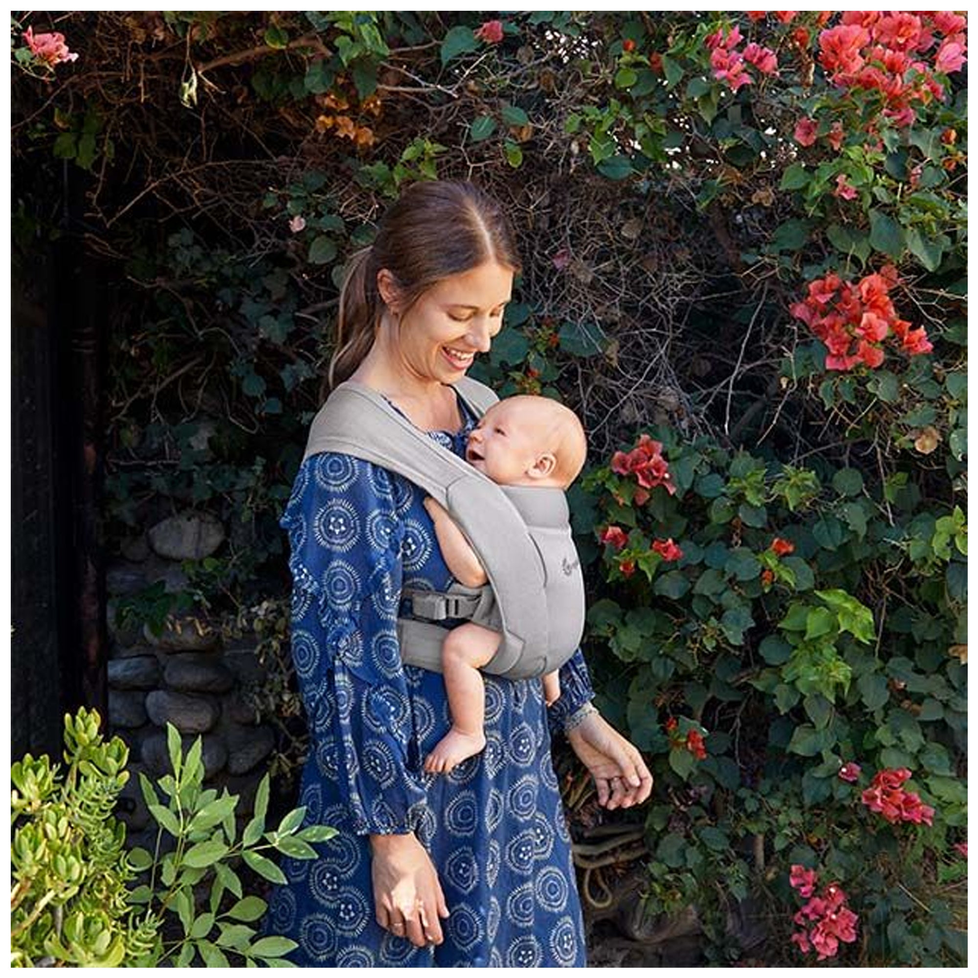 ERGOBABY Embrace Soft Air Baby Carrier