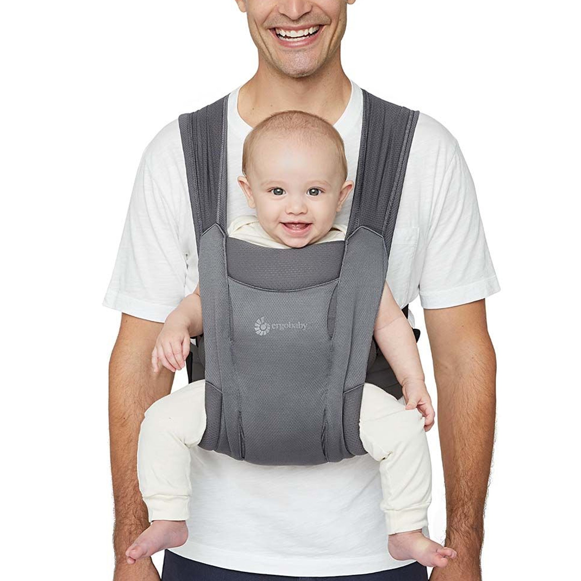 ERGOBABY Embrace Soft Air Baby Carrier