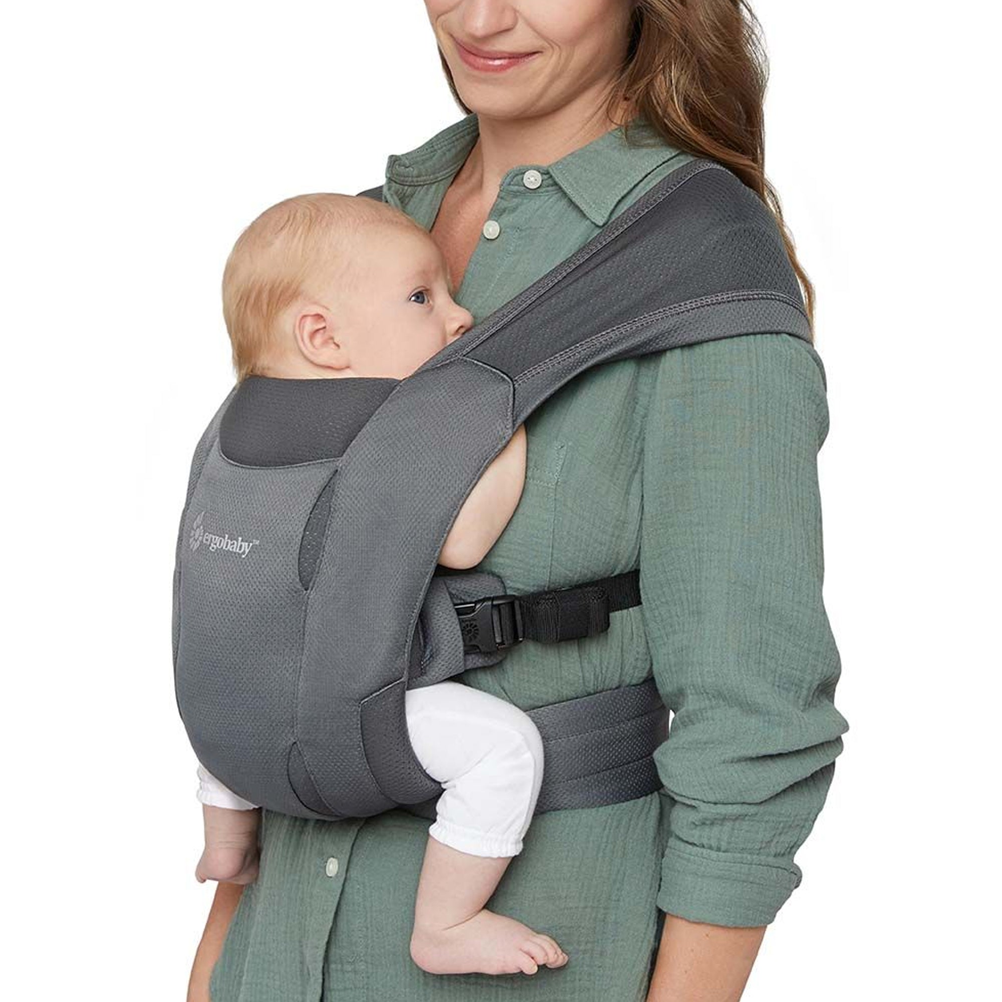 ERGOBABY Embrace Soft Air Baby Carrier