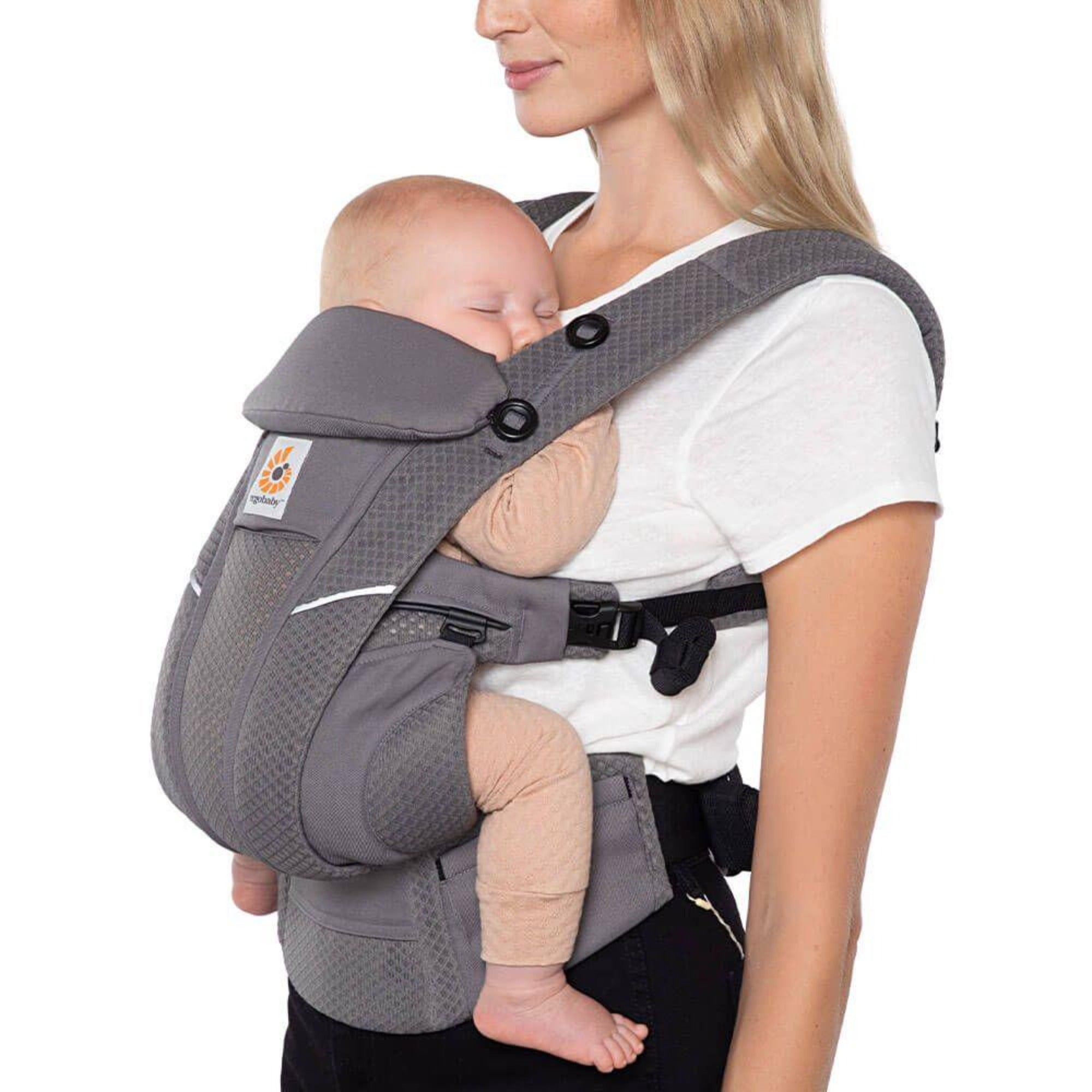 Ergobaby - Omni Breeze Baby Carrier | Kido Bebe
