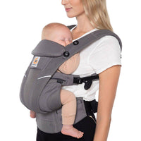 Thumbnail for ERGOBABY Omni Breeze Baby Carrier
