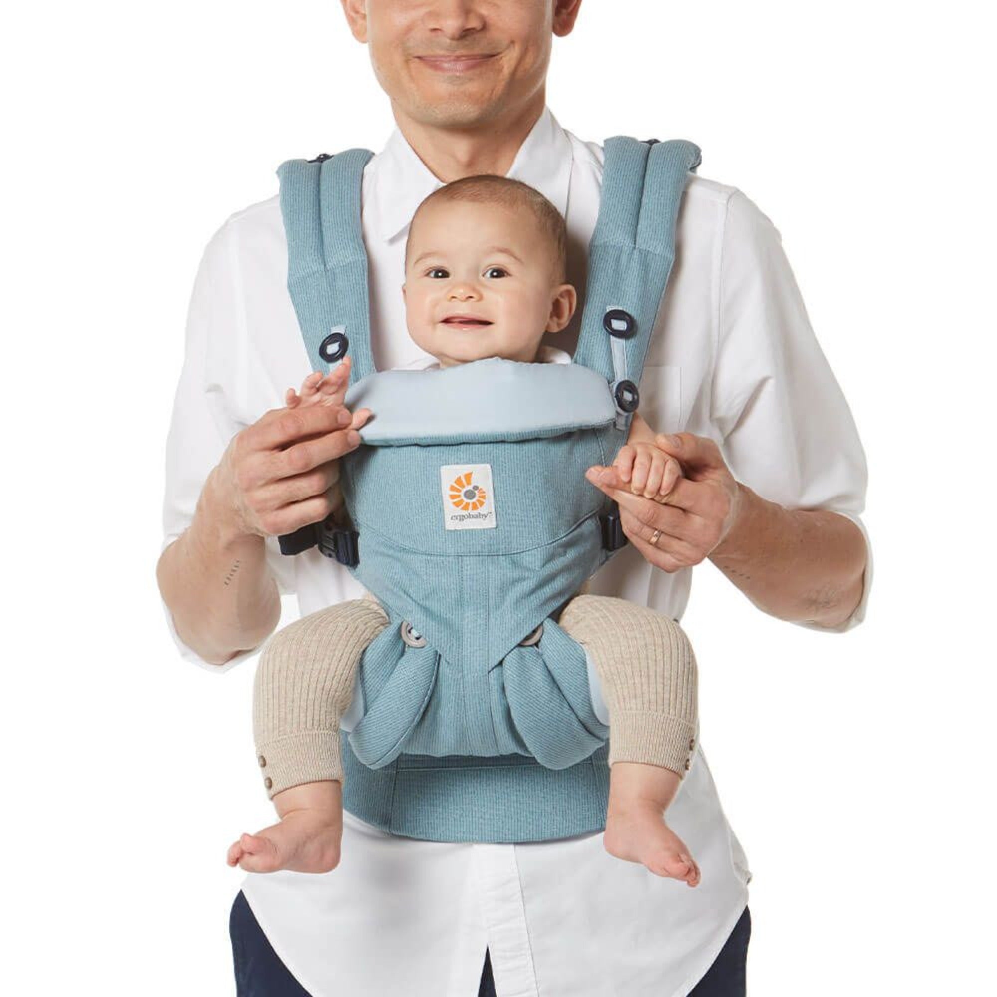 Ergobaby - Omni 360 Baby Carrier - Cotton | Kido Bebe 