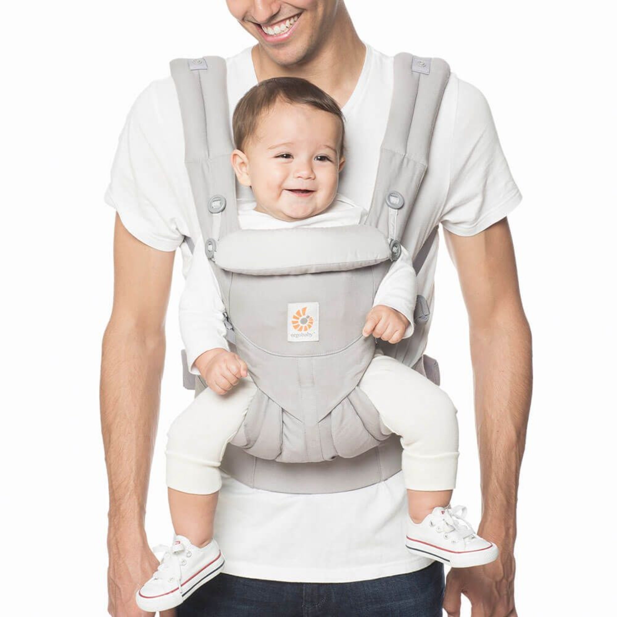 using ergobaby carrier Ergobaby - Omni Classic Baby Carrier - Cotton