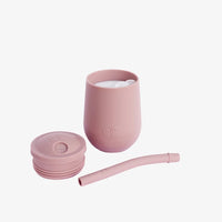 Miniature pour EZPZ Mini Cup + Straw Training System - Blush