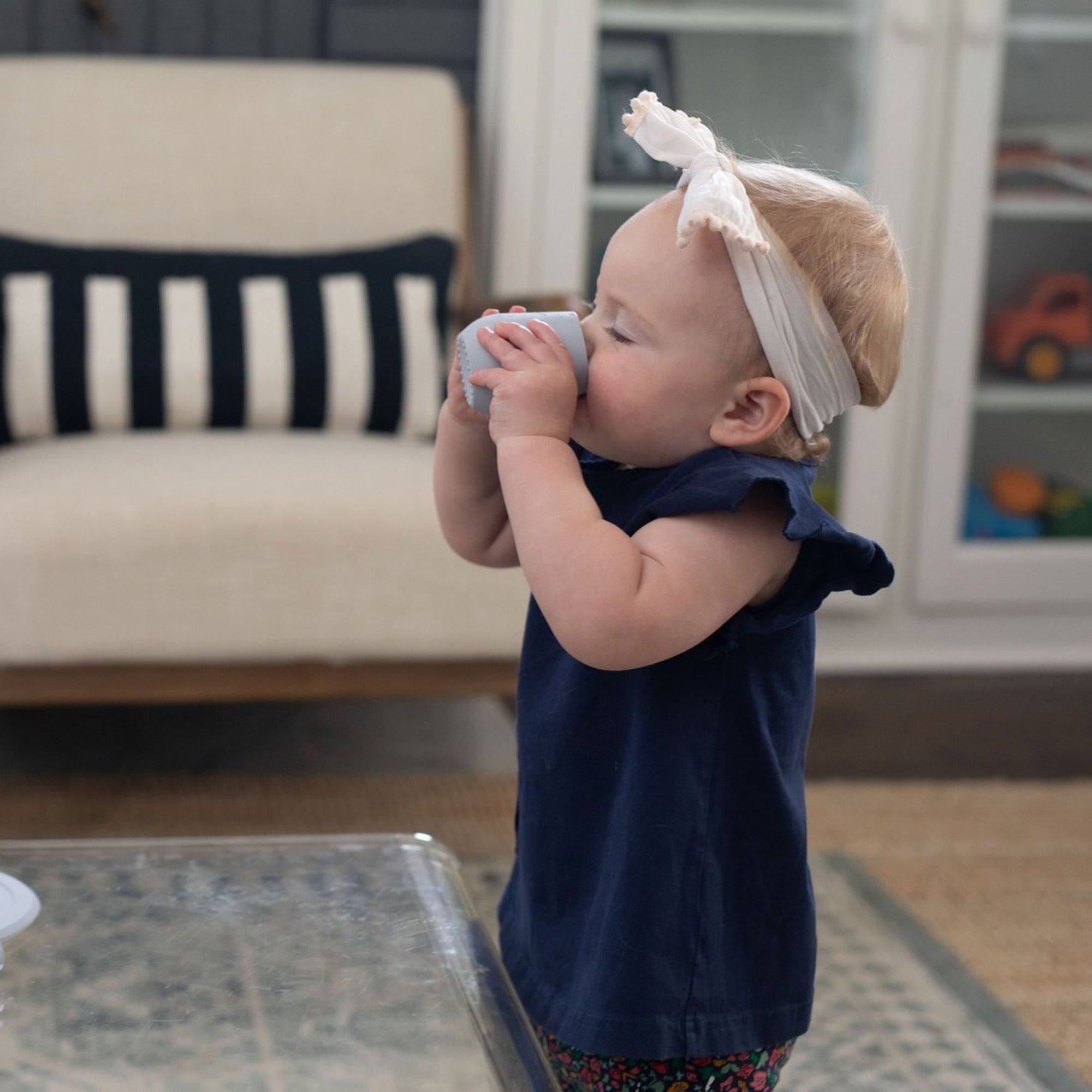 Petite tasse EZPZ - Étain