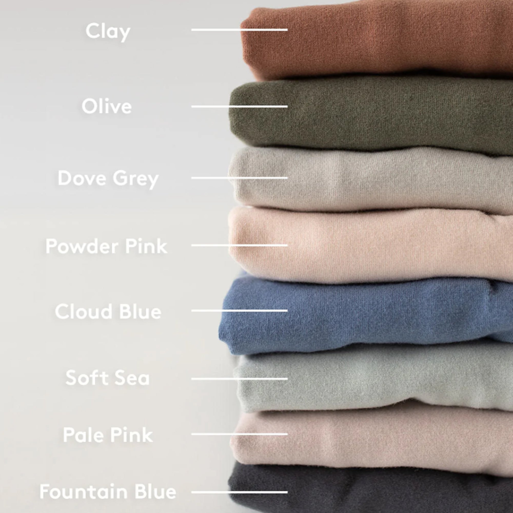 PEHR Organic Cotton Essential One-Piece - Pale Pink