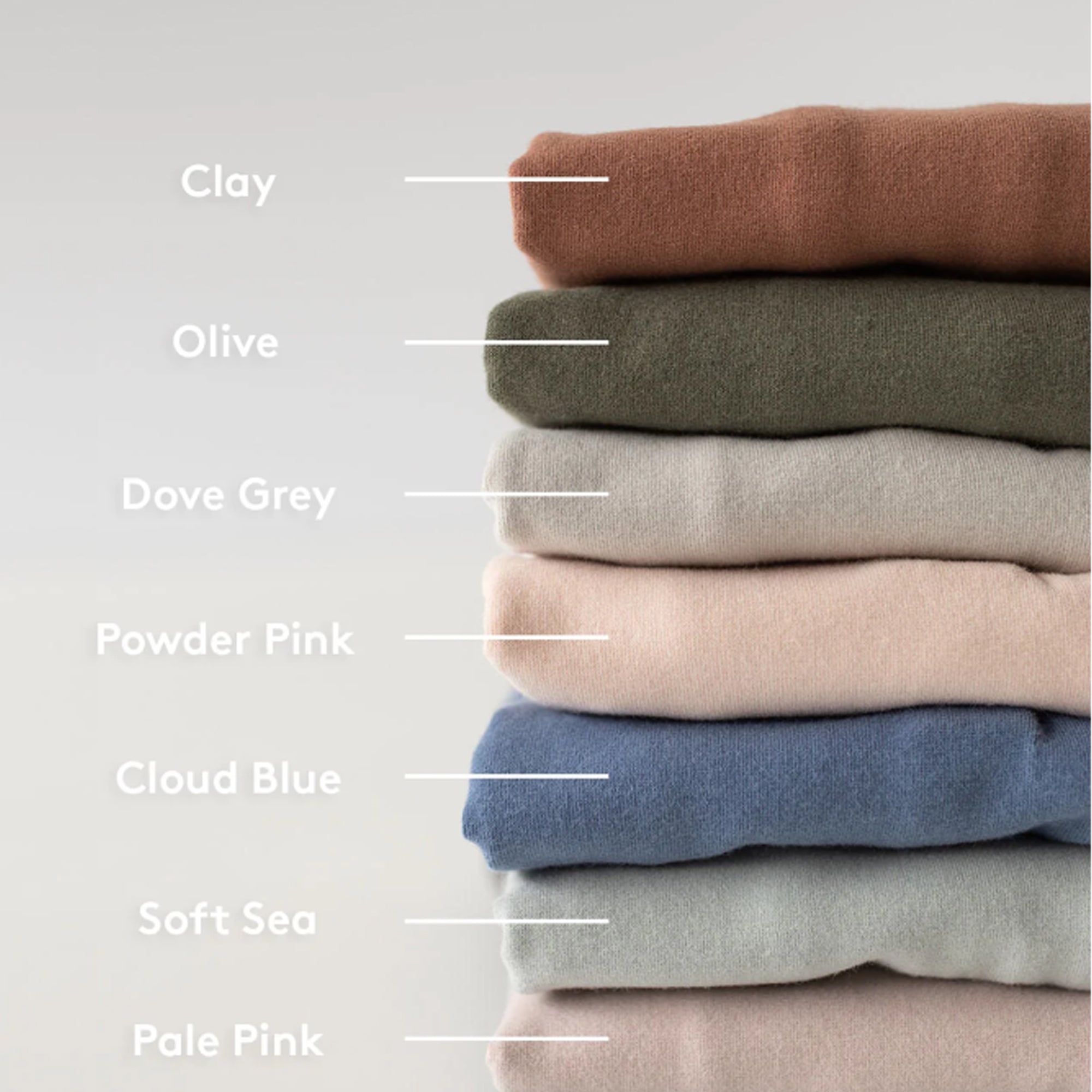 PEHR Organic Cotton Essential Romper - Pale Pink