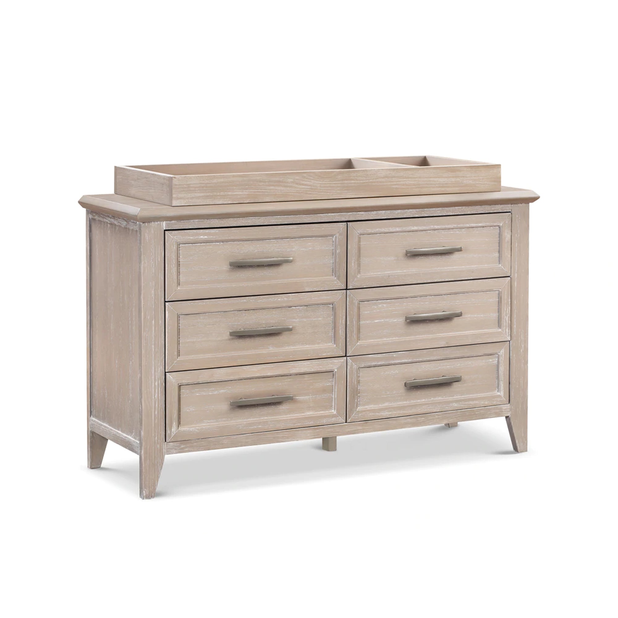 MONOGRAM by namesake Beckett 6-Drawer Dresser - Sandbar