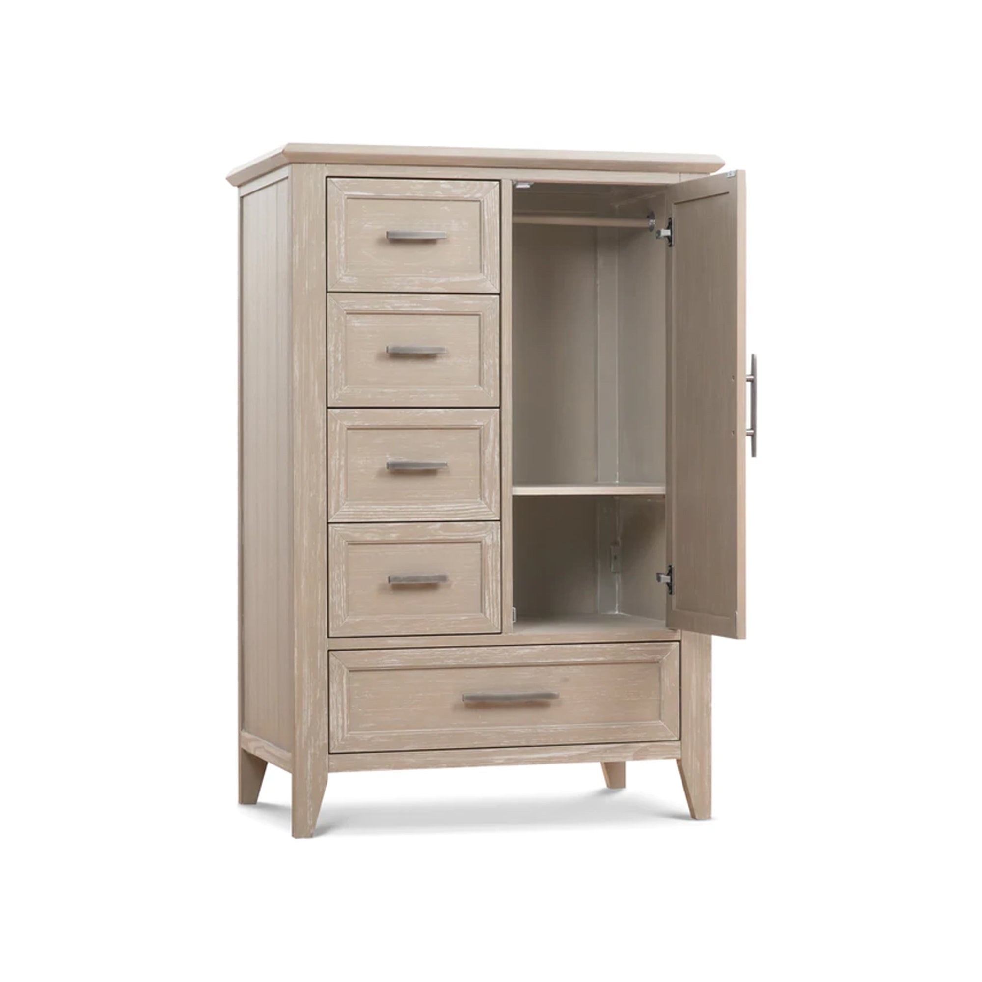 MONOGRAMME de son homonyme Beckett Chifforobe