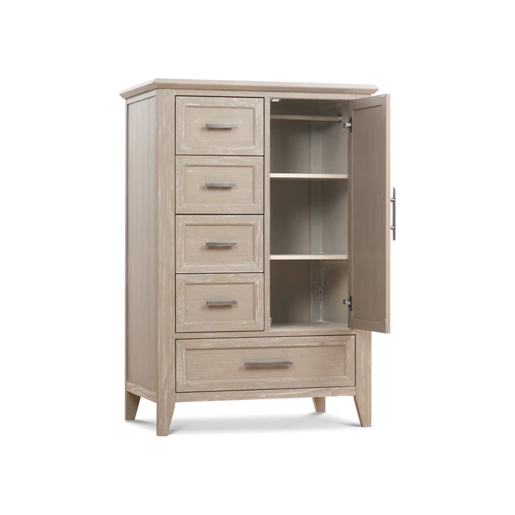 MONOGRAMME de son homonyme Beckett Chifforobe