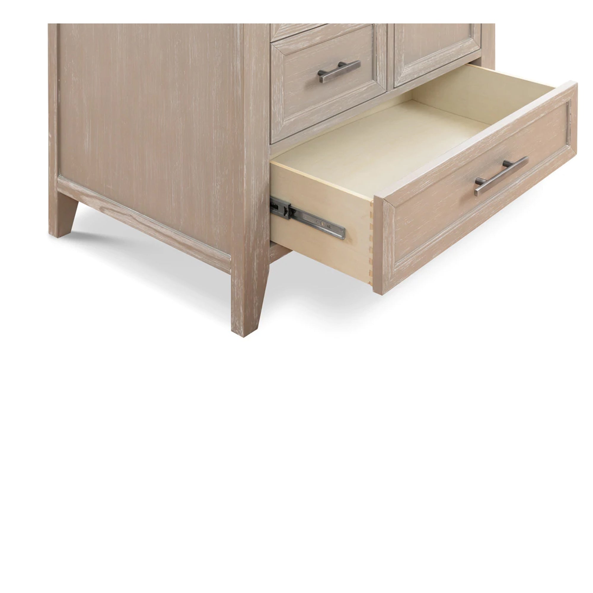 MONOGRAMME de son homonyme Beckett Chifforobe