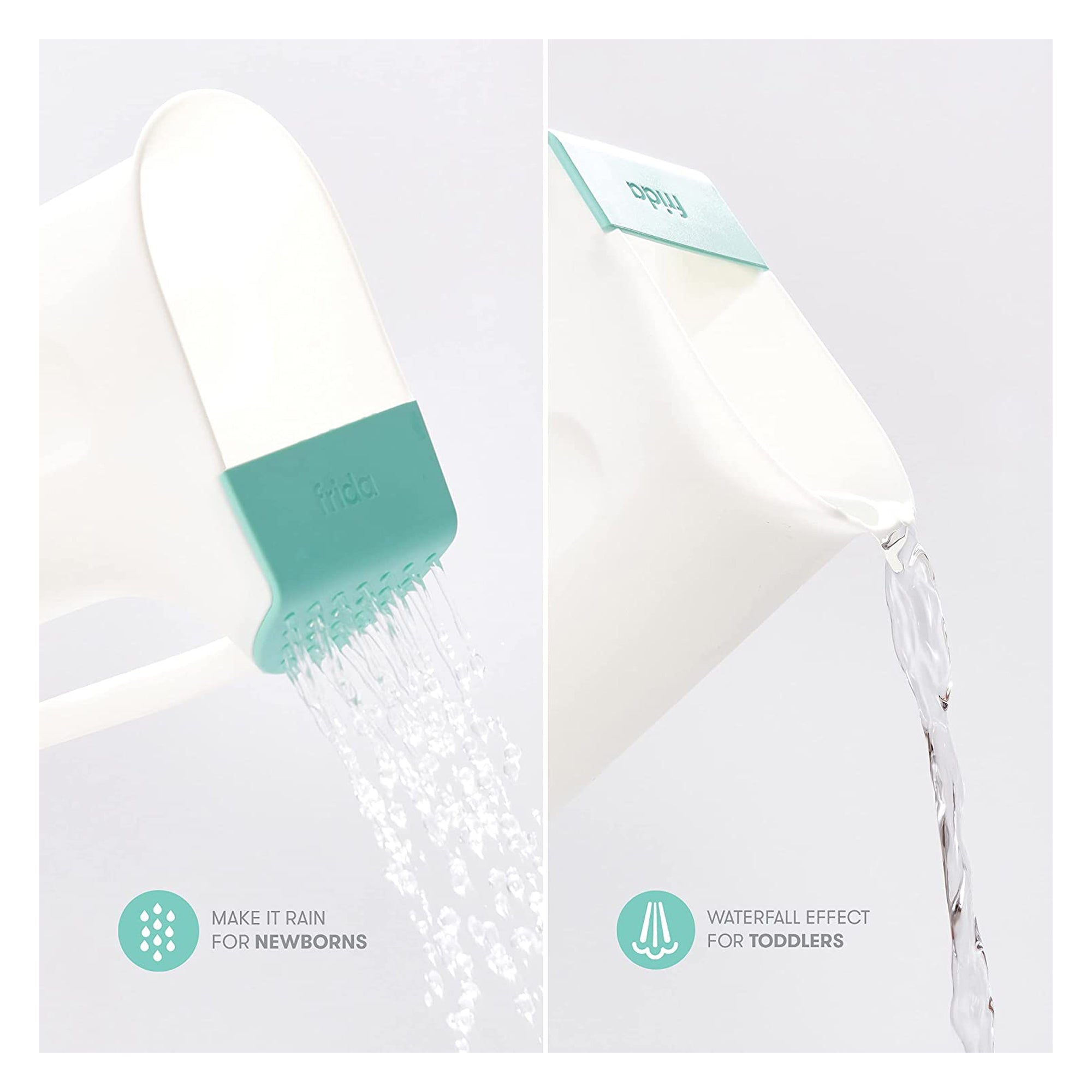 Rinçage FRIDABABY Control The Flow