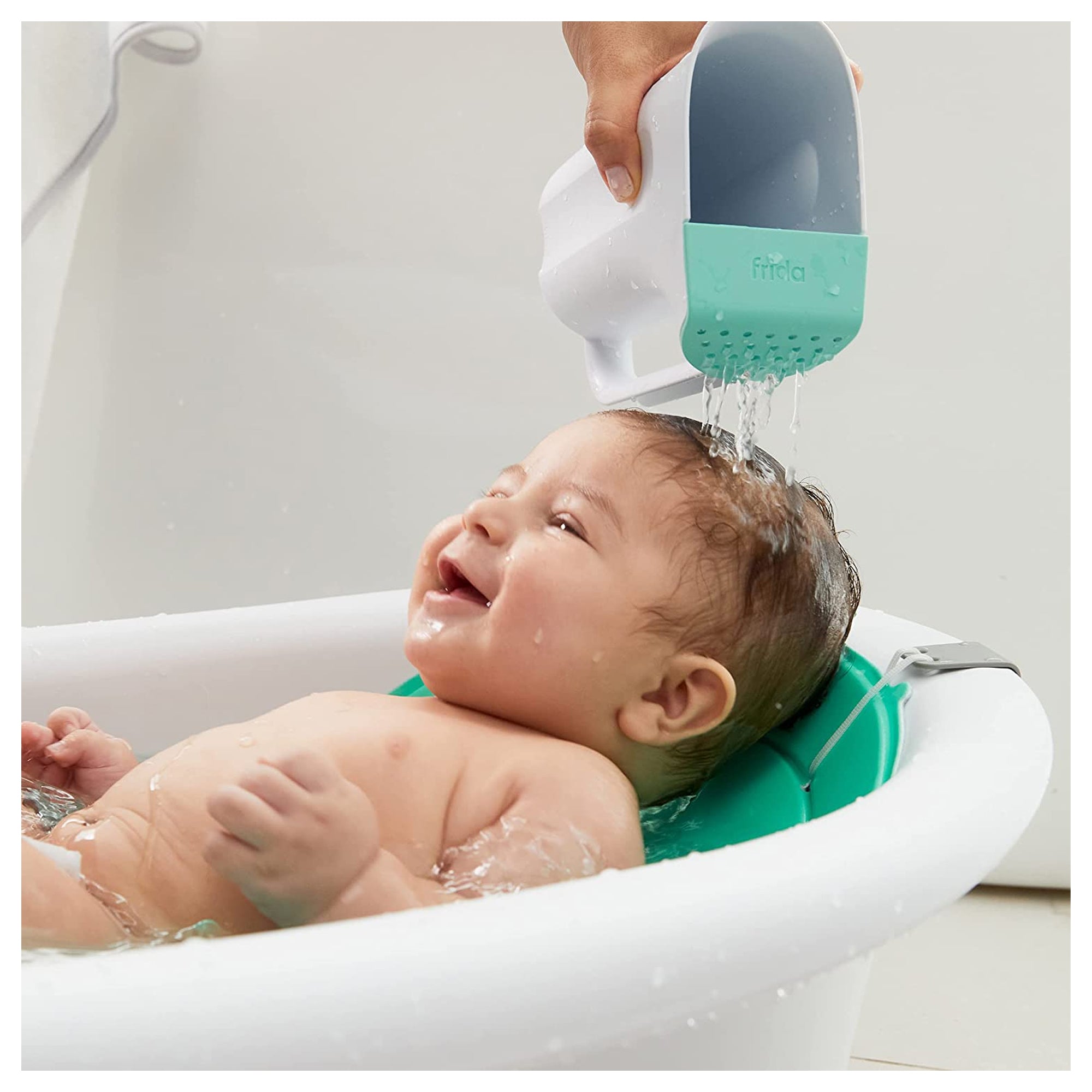 Rinçage FRIDABABY Control The Flow