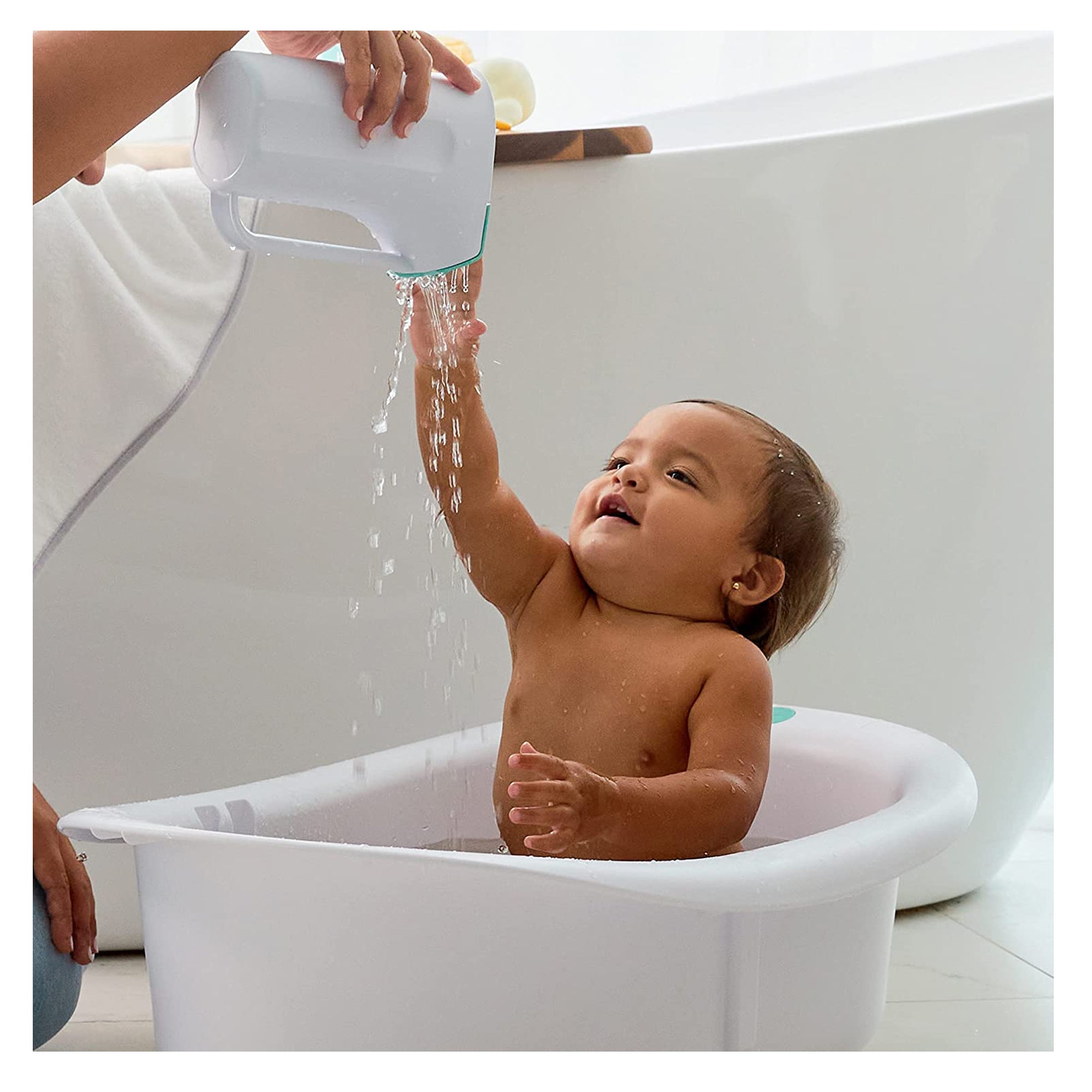 Rinçage FRIDABABY Control The Flow