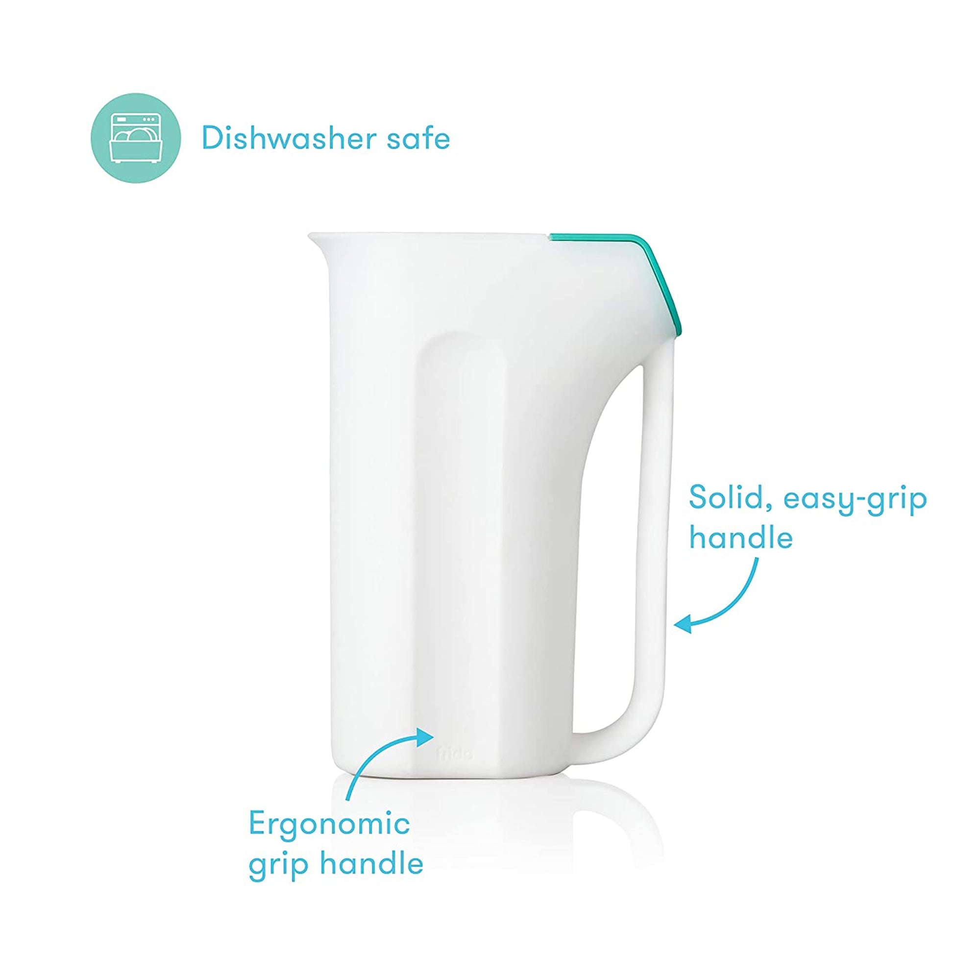 Rinçage FRIDABABY Control The Flow