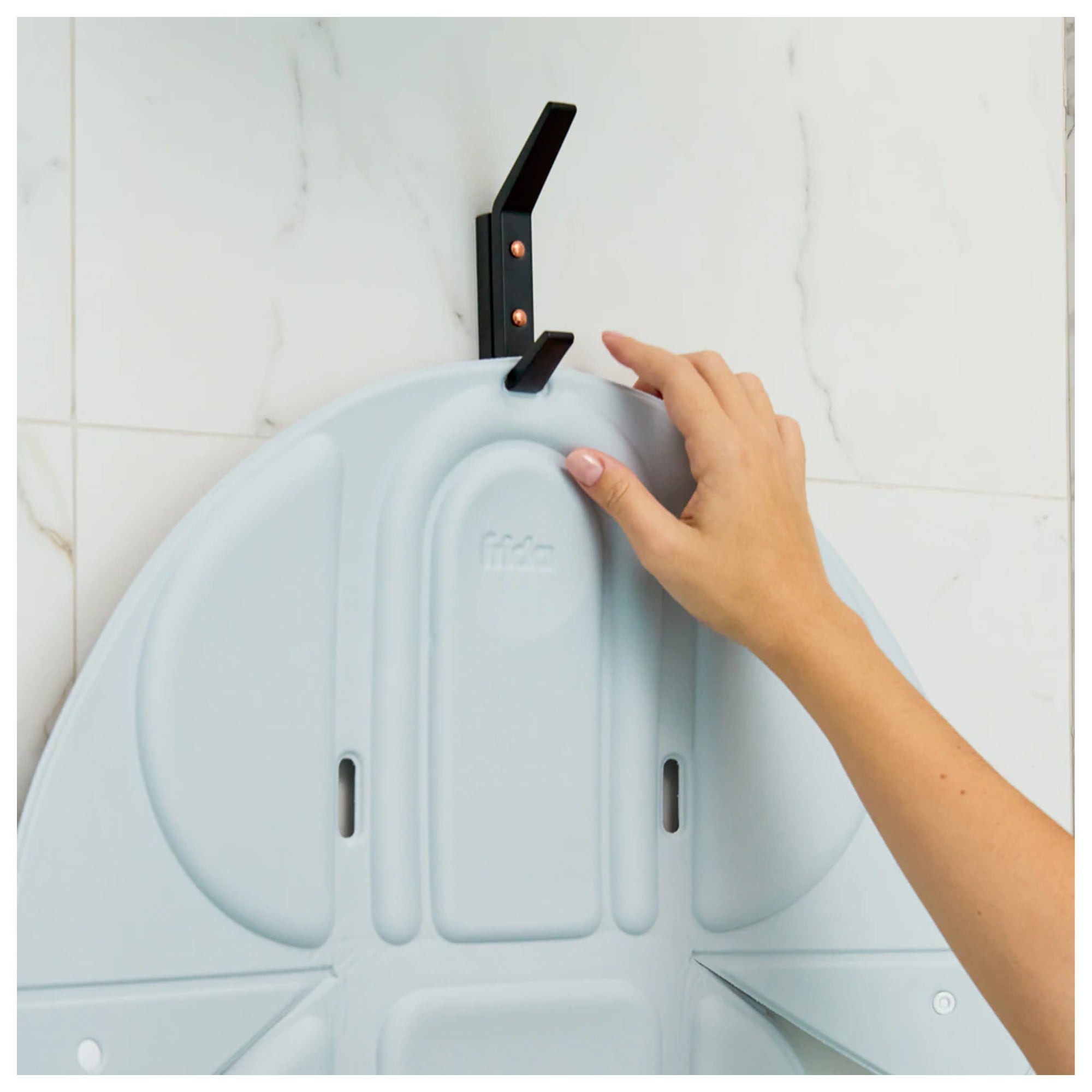 FRIDABABY Soft Sink Baby Bath