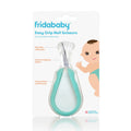 FRIDABABY Easy Grip Nail Scissors