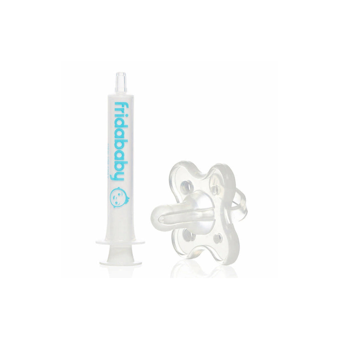 FRIDABABY MediFrida le distributeur de médicaments Accu-dose pour sucette