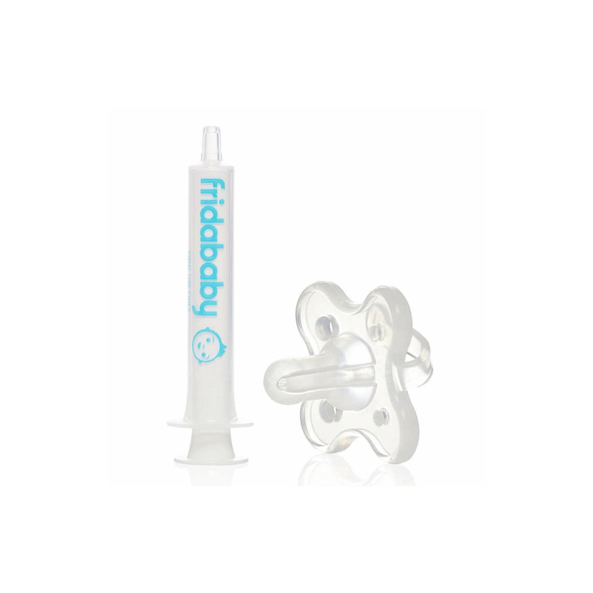 FRIDABABY MediFrida le distributeur de médicaments Accu-dose pour sucette