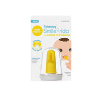 Vignette pour FRIDABABY Brosse à dents SmileFrida Finger